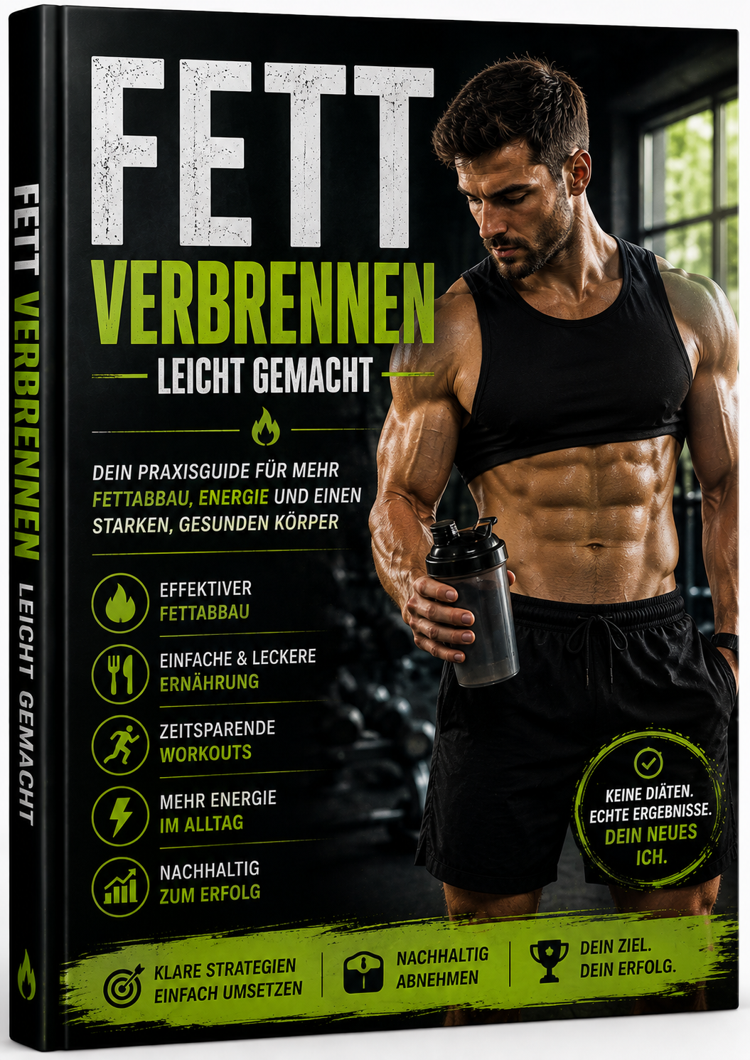 Fett verbrennen leicht gemacht