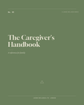 The Caregiver's Supplement Handbook
